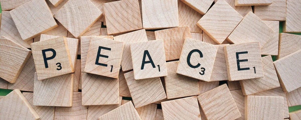Frieden pixabay