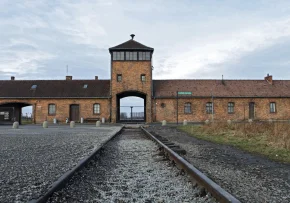 Auschwitz | Foto: Foto: epd bild/ Daniel Schäfer