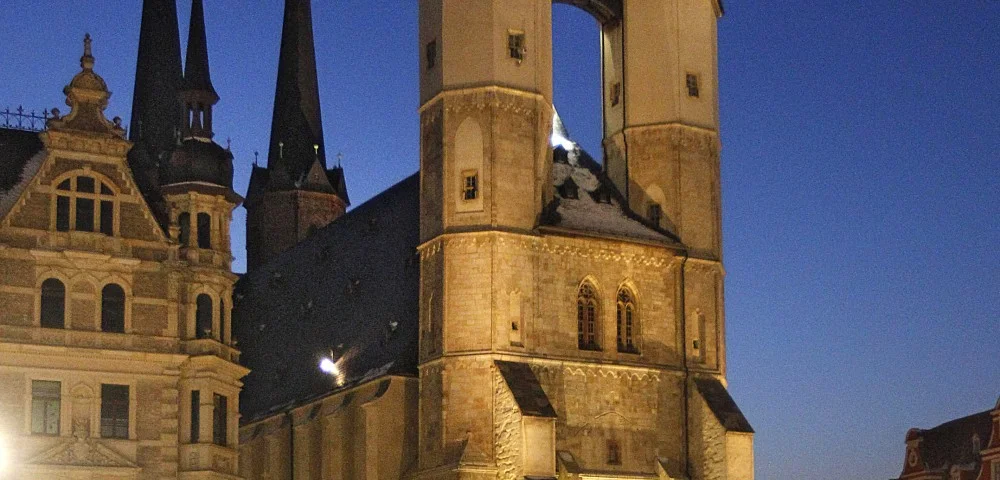 Marktkirche Halle 
