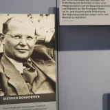 Dietrich Bonhoeffer  Foto: epd bild/ Rolf Zöllner
