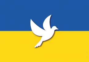 Ukraine Friedenstaube | Foto: Foto: pixabay ukraine-g3734bbccf 1920