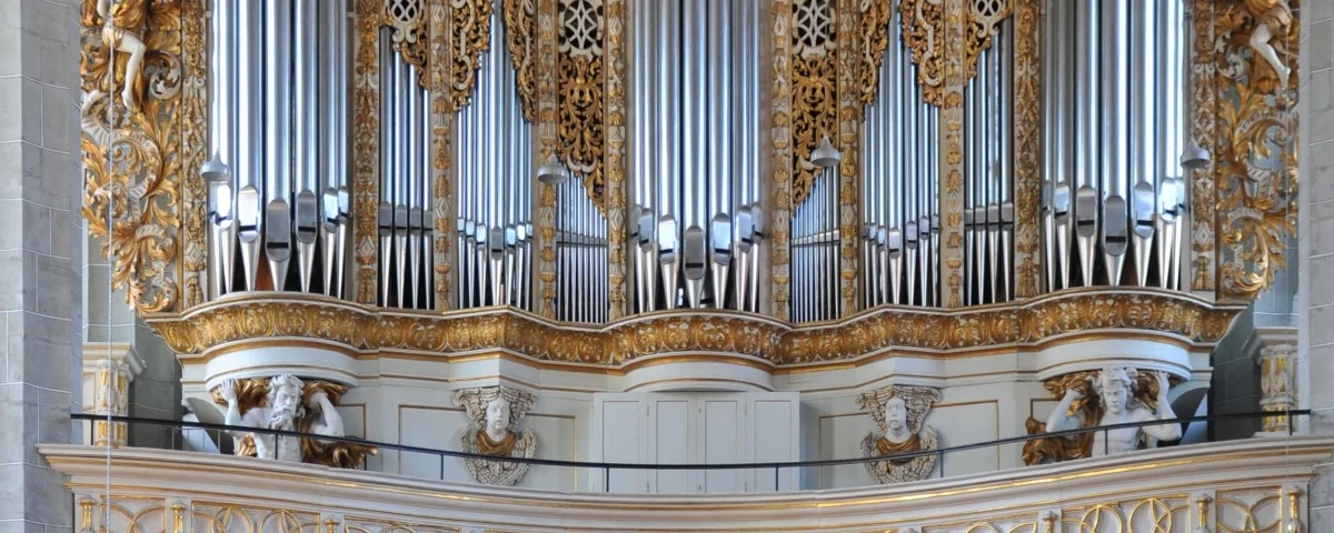Halle Marktkirche Orgel