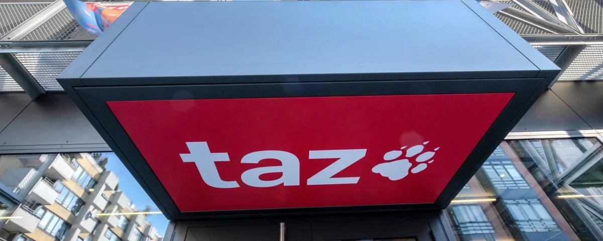 taz-Logo
