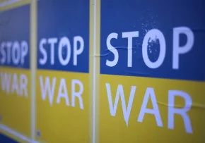 Stop War Ukraine | Foto: Foto: piero-nigro-c6enoz22QFI-unsplash