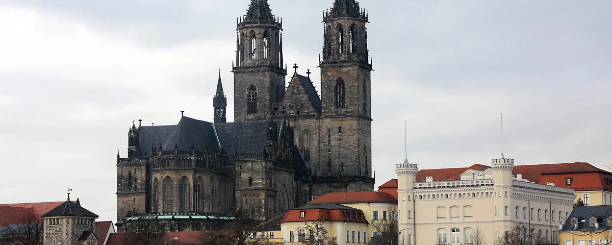 Dom Magdeburg 