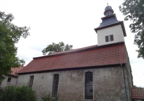 Ev. Kirche Riethgen (https://www.stiftung-kiba.de/) | Foto: Foto: Stiftung KiBa