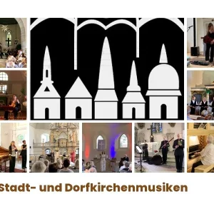 SDKM Stadt- und Dorfkirchenmusiken Foto: VBK
