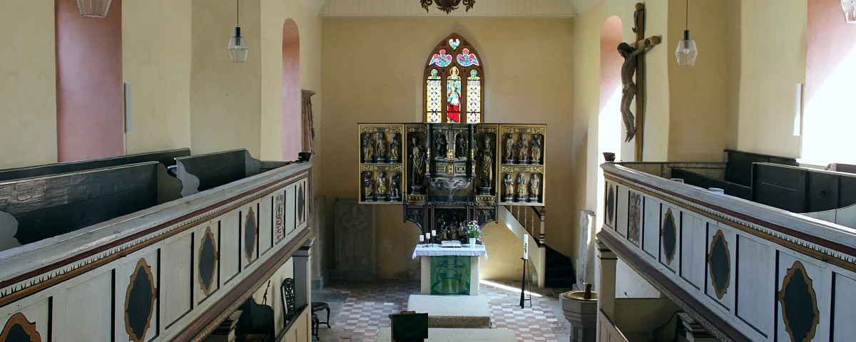 Helbra Kirche Sankt Stephanus
