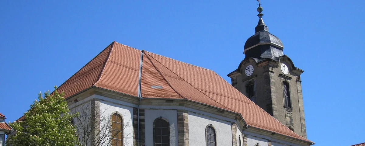 Stadtkirche Hildburghausen