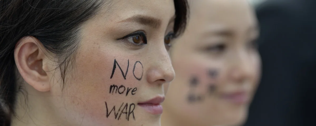 Gedenken an Hiroshima: Kein Krieg mehr