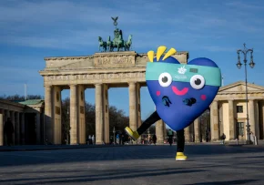 Unity Brandenburg Gate | Foto: Foto: Special Olympics World Games
