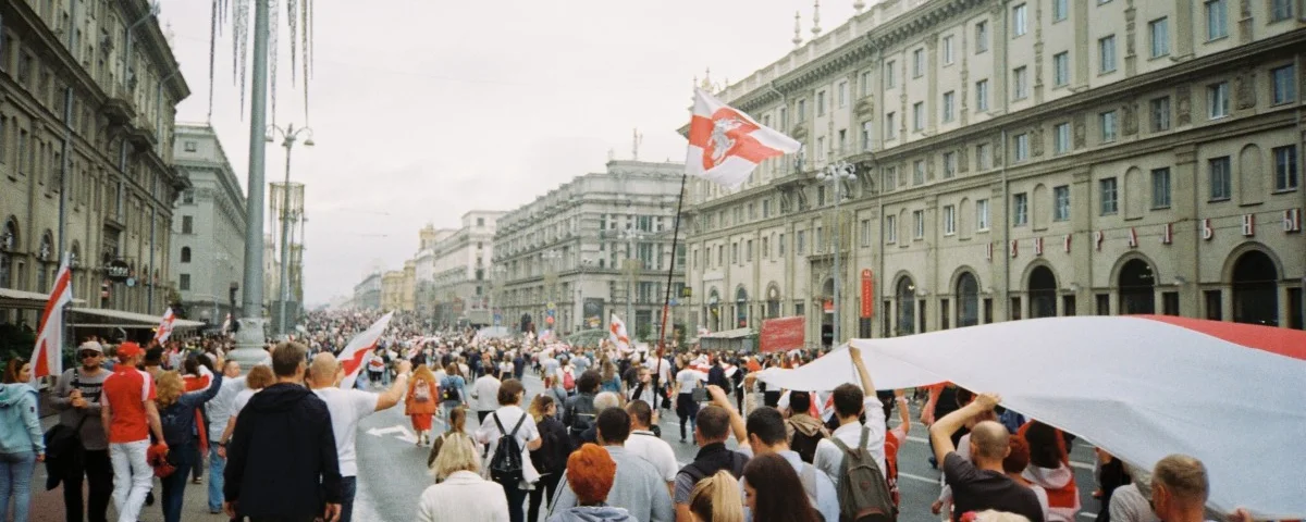Proteste Belarus