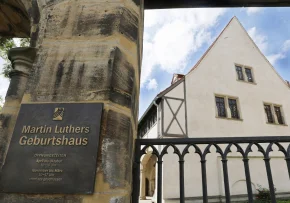 Geburtshaus Luther Eisleben