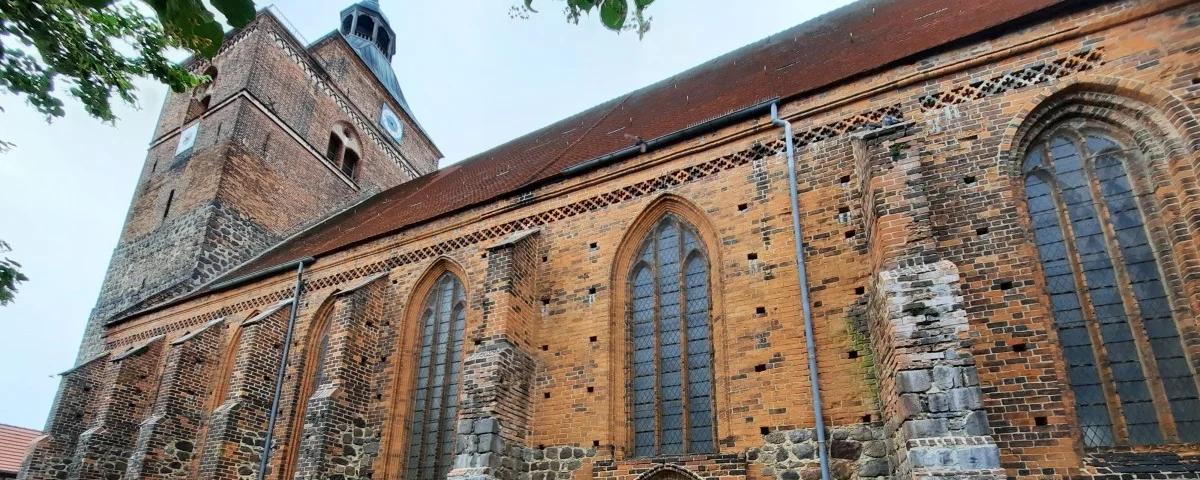 St. Nicolaikirche Osterburg