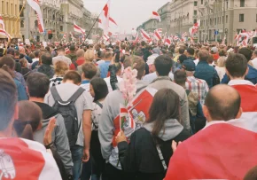 Proteste Belarus | Foto: Foto: unsplash