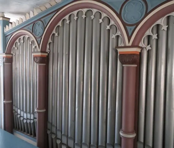 Orgel Miesterhorst