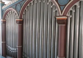 Orgel Miesterhorst | Foto: Foto: Stiftung Orgelklang