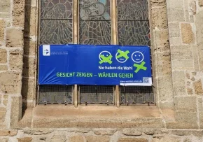 Banner | Foto: Kirchenkreis Südharz