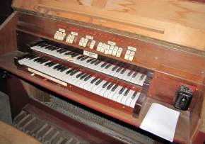 Orgel Riebau | Foto: Foto: Stiftung Orgelklang