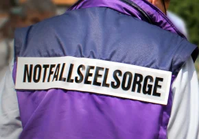 Notfall-Seelsorge  | Foto: Foto: epd bild/ Simone Viere
