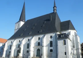 Herderkirche Weimar Außen (Evang.-Luth. Kirchengemeinde Weimar)