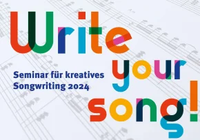 Write your song!