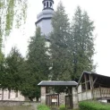 Kirche Weißbach