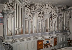 Orgel Stadtlengsfeld große Ansicht | Foto: Foto: Rolf Leimbach